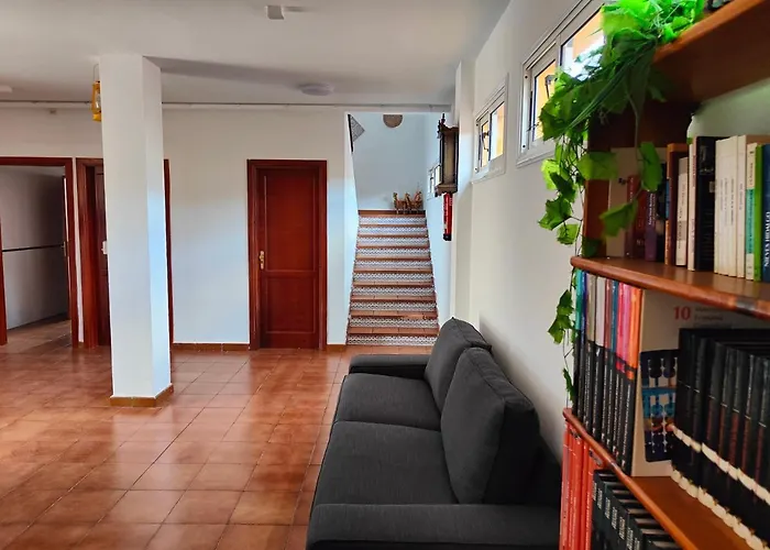La Hoyilla Hostel - La Aldea