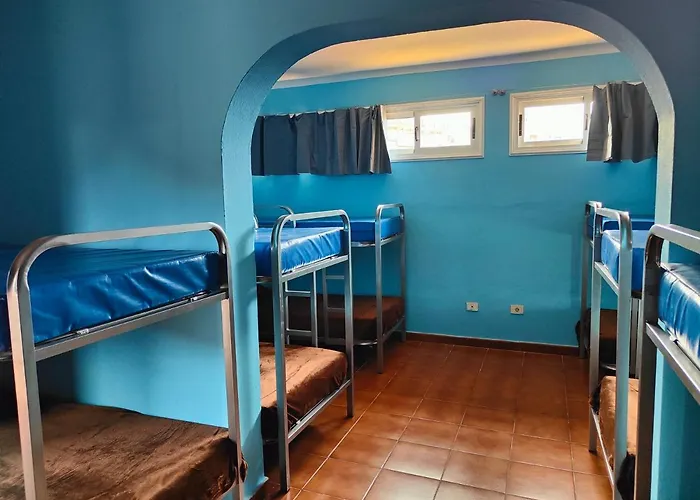 La Hoyilla Hostel - La Aldea
