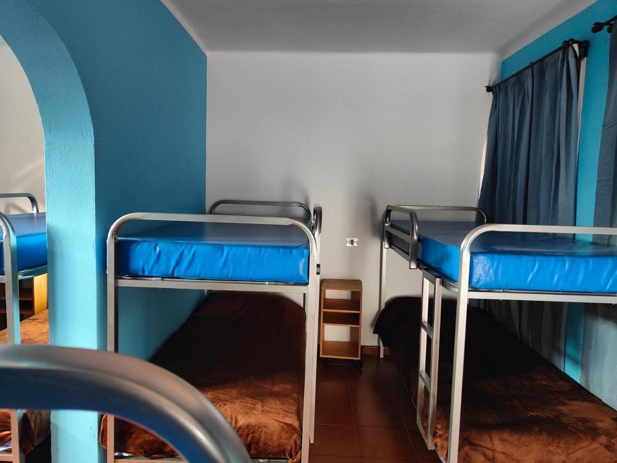 La Hoyilla - La Aldea Hostel San Nicolás