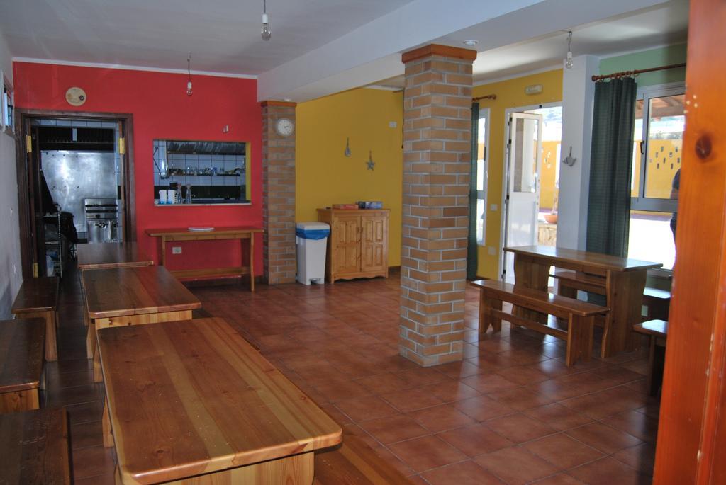 La Hoyilla - La Aldea Hostel San Nicolás
