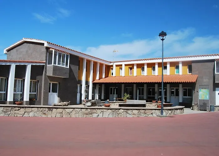 La Hoyilla Hostel - La Aldea