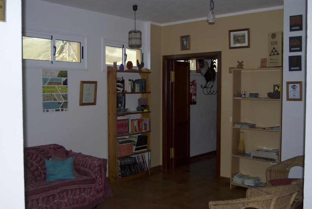 Ostello La Hoyilla - La Aldea San Nicolás